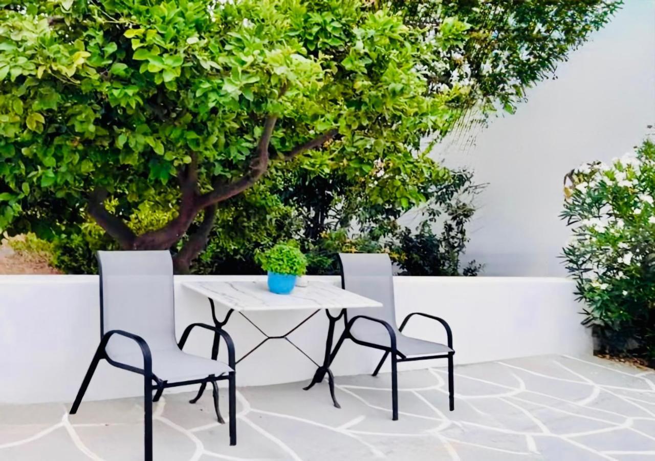 Villa Jenny Stylianou Spétses Exterior foto