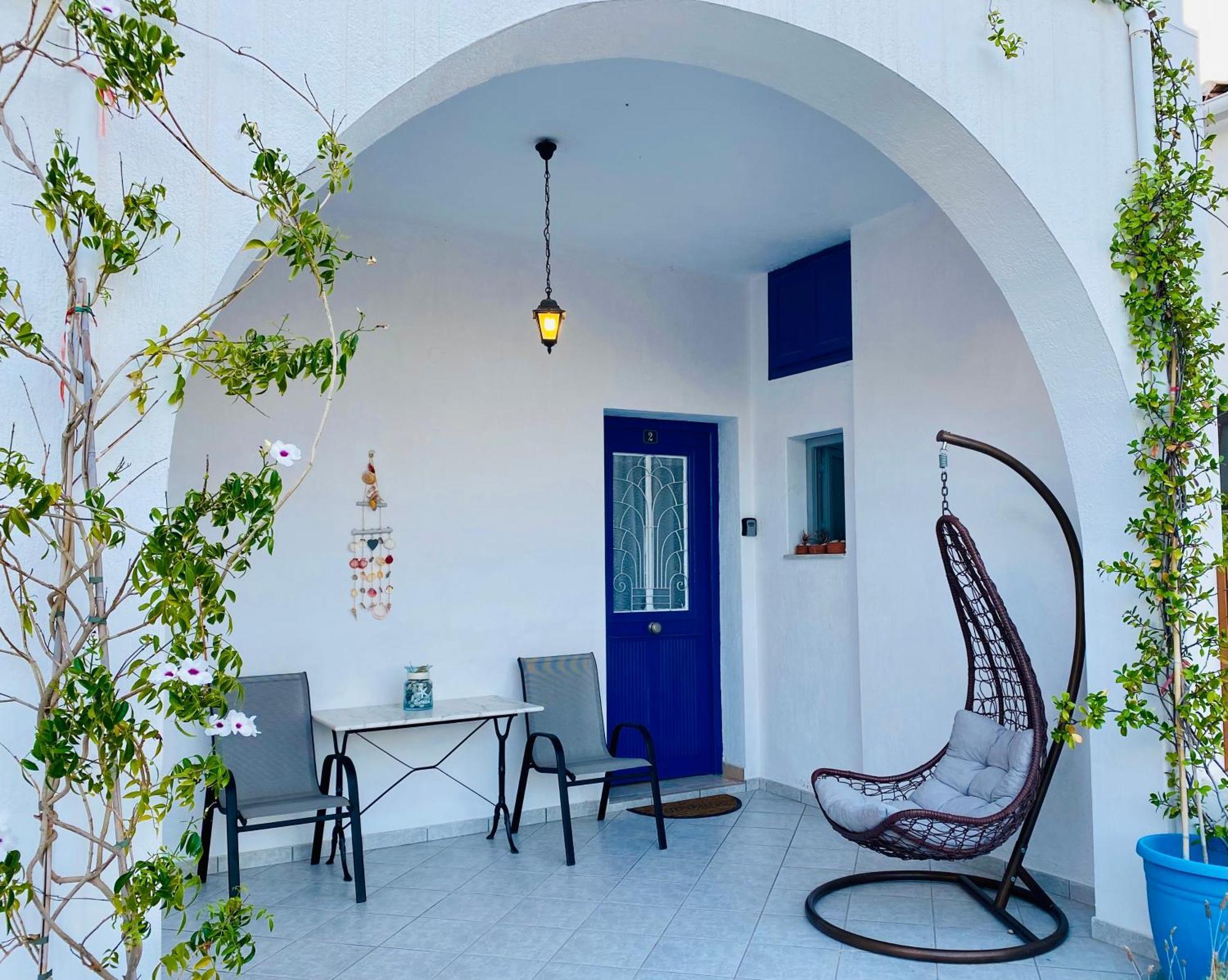 Villa Jenny Stylianou Spétses Exterior foto